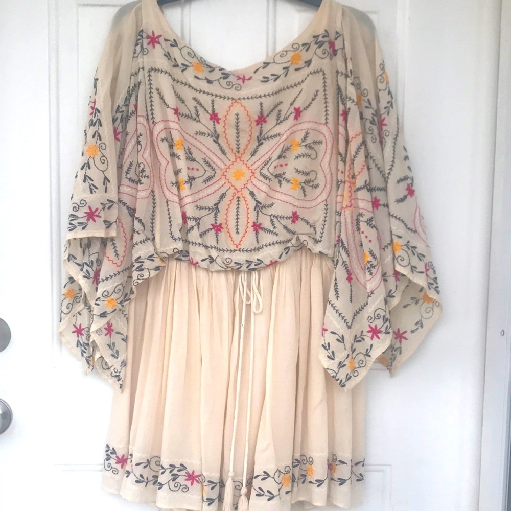 Free People dress Size large.